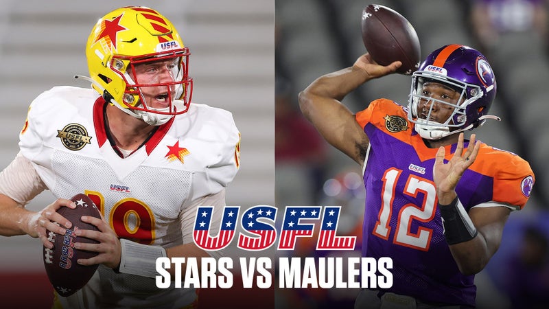 Highlights: Stars hold off Maulers
