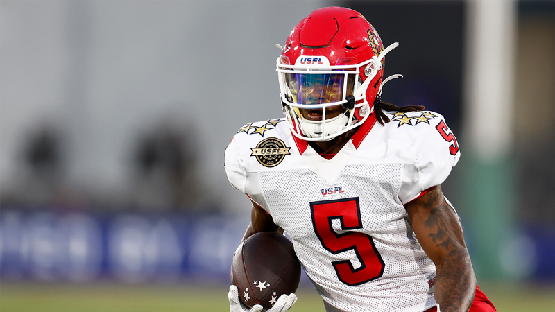 KaVontae Turpin's season highlights