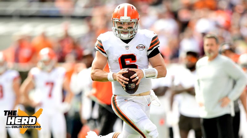 Seahawks still have 'high level' of interest in Baker Mayfield