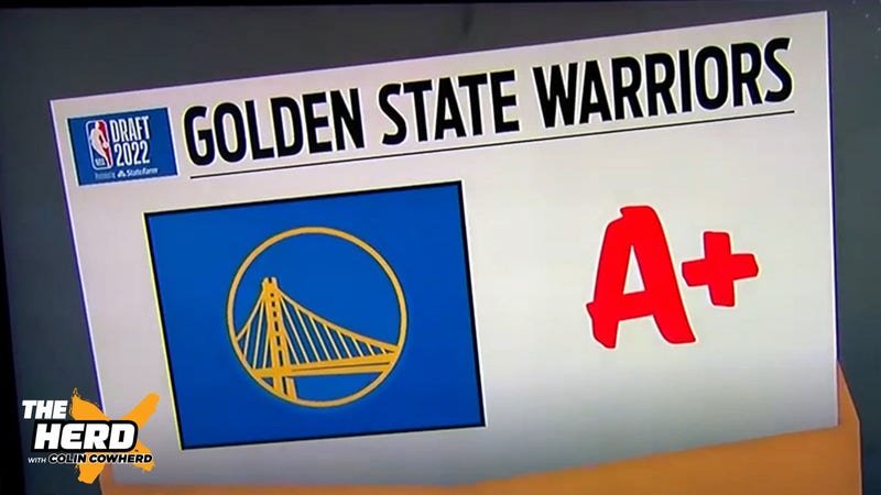 Lakers, Warriors, Magic rating after the NBA draft