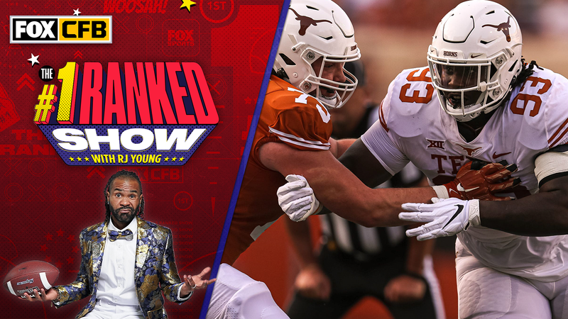 RJ Young's five questions for conference media days