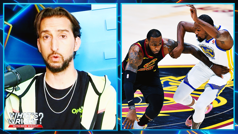 Wie sich die Amtszeit von Kevin Durant bei den Warriors auf LeBrons Vermächtnis auswirkte