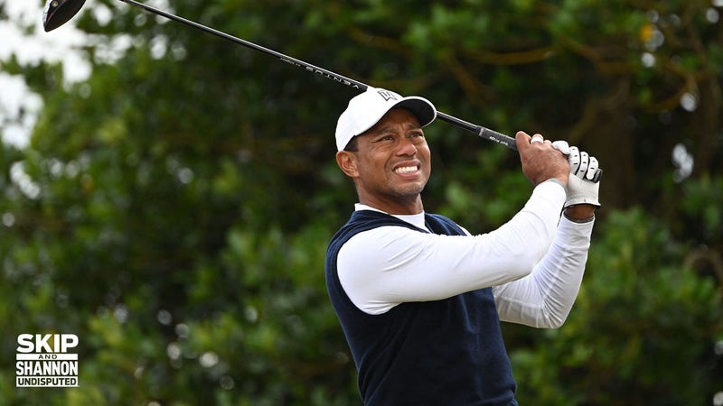 Tiger Woods' last best attempt at winning a major?