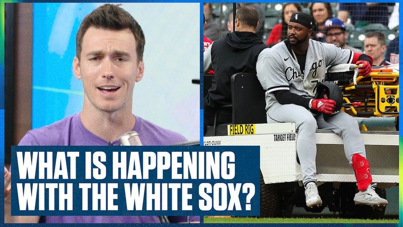 Tony La Russa on the hot seat, trade deadline moves and Eloy Jiménez