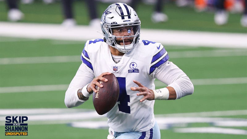 Can Dak Prescott lead the Cowboys to a Super Bowl?