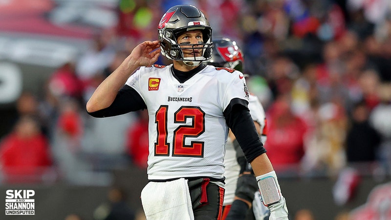 Tom Brady ranks behind Mahomes, Burrow, Allen in QB rankings