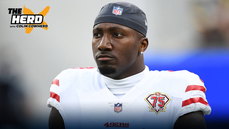 Deebo Samuel, 49ers no closer to reaching contract extension