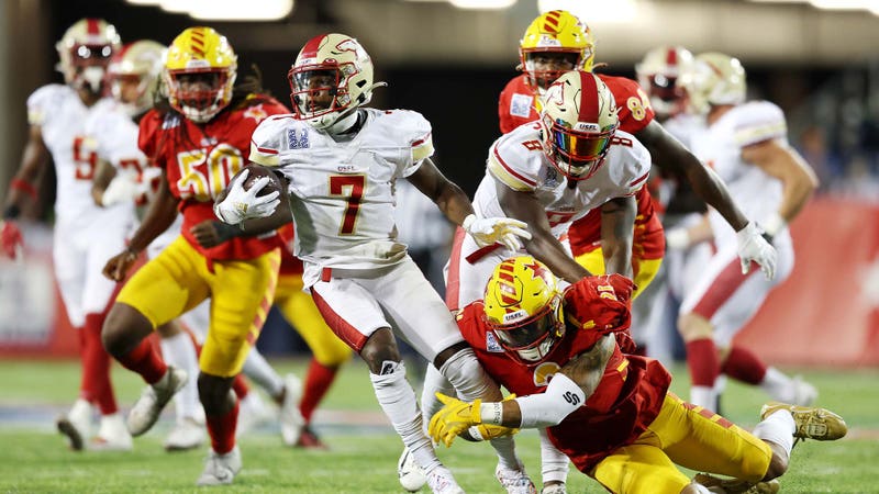 Victor Borden Jr. Season Highlights