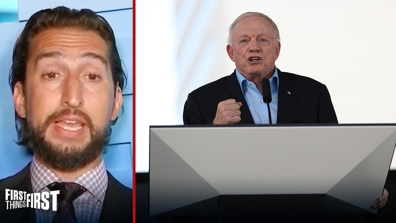 Jerry Jones needs a Super Bowl win