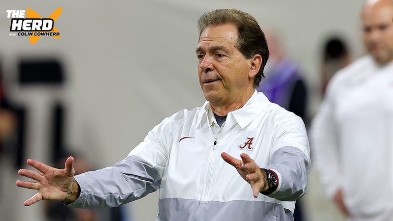 Nick Saban says 2021 season was a 'rebuilding year'