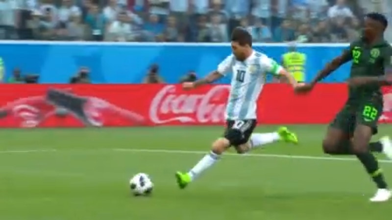 Lionel Messis mirakel: nr. 101 | Mest minneverdige øyeblikk i FIFA verdensmesterskapshistorie