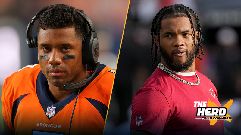 Kyler Murray ranks above Russell Wilson in Top 100