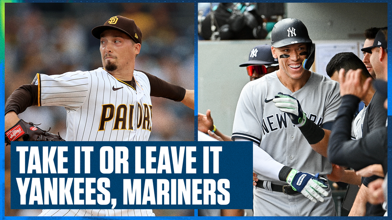 Will Aaron Judge break the Yankees' home run record?