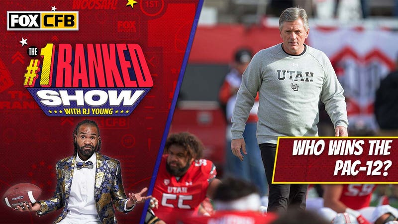 Utah or USC the best bet to make the CFP out of the Pac-12?