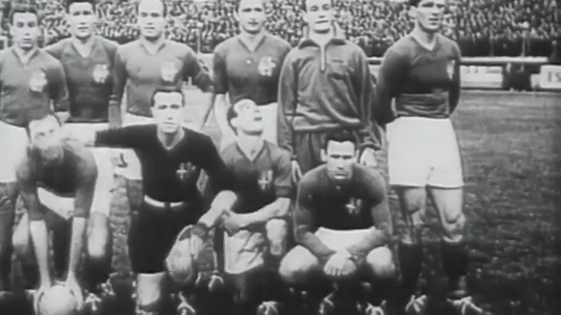 Italia blir første back-to-back verdenscupvinner