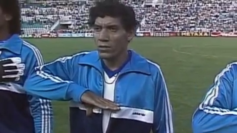 Sett rekordscorelinje