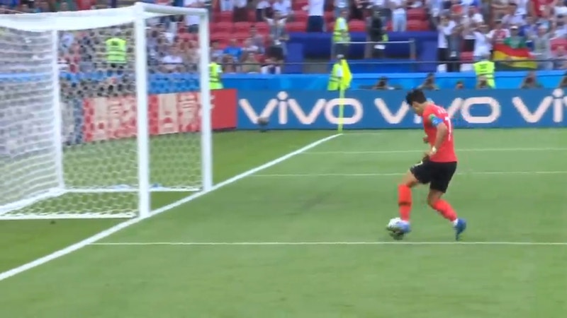 한국의 정지 시간 스릴러