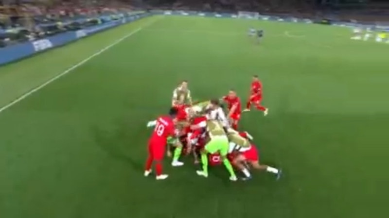 Dier avslutter Englands forbannelse