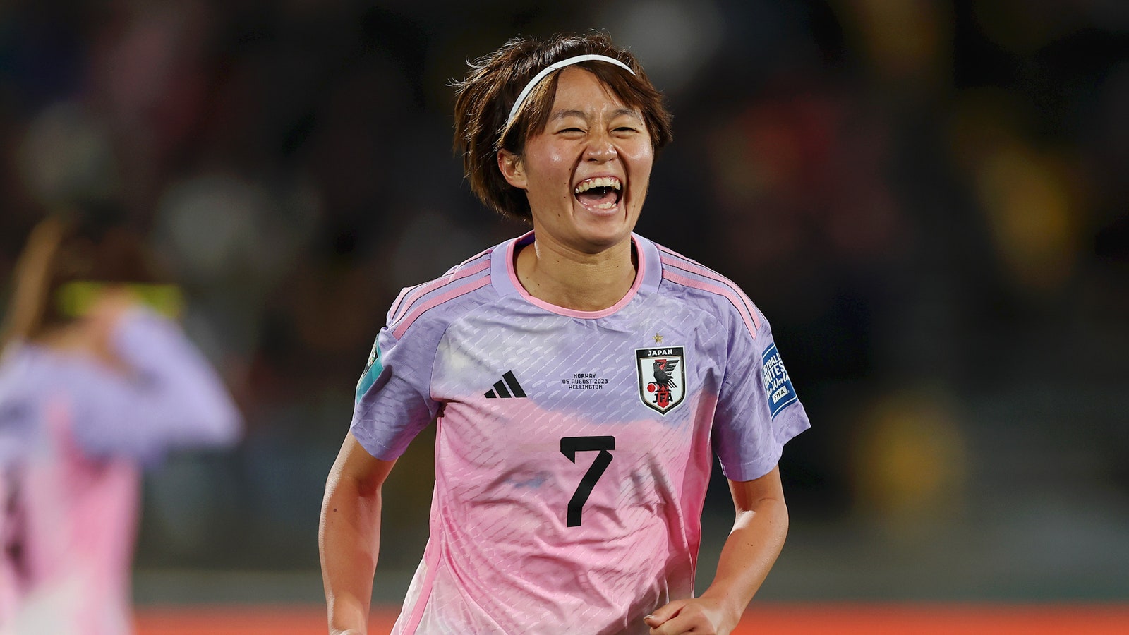 Japan's Hinata Miyazawa scores goal vs. Norway in 81' | 2023 FIFA Women's World Cup