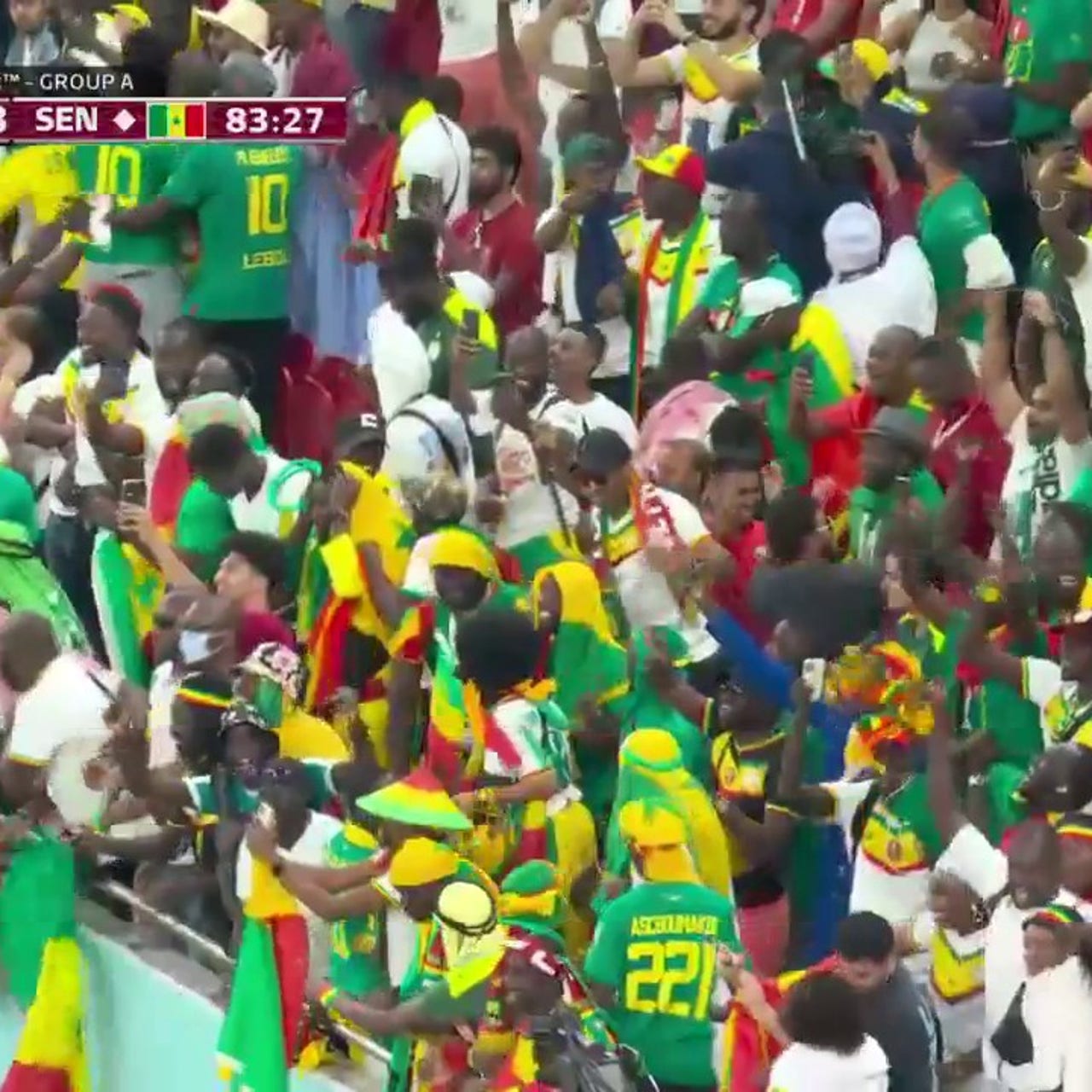 Partiu Catar #23 - Senegal, futebol