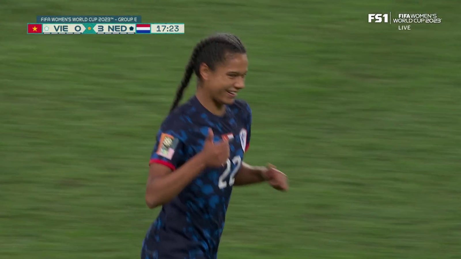 Beryl TV 30565389672 Vietnam vs. Netherlands live updates: Netherlands dominating, 7-0 Sports 