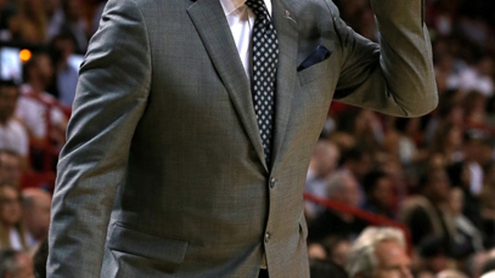 Nets fire coach Lionel Hollins, reassign GM Billy King