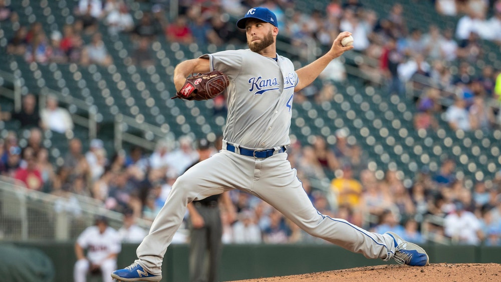 Royals bullpen wastes six scoreless Duffy innings in 3-1 loss to Twins