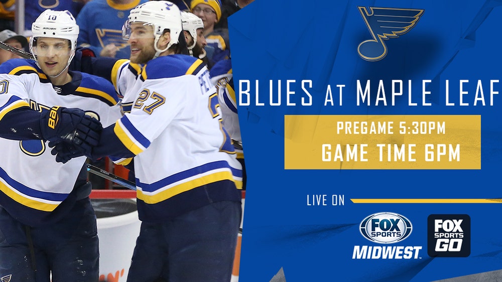 Blues ready to return from midseason break, could get Schwartz back soon