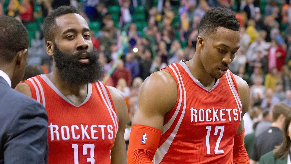 Harden scores 42, Terry nails key 3, and Rockets still fall to Jazz