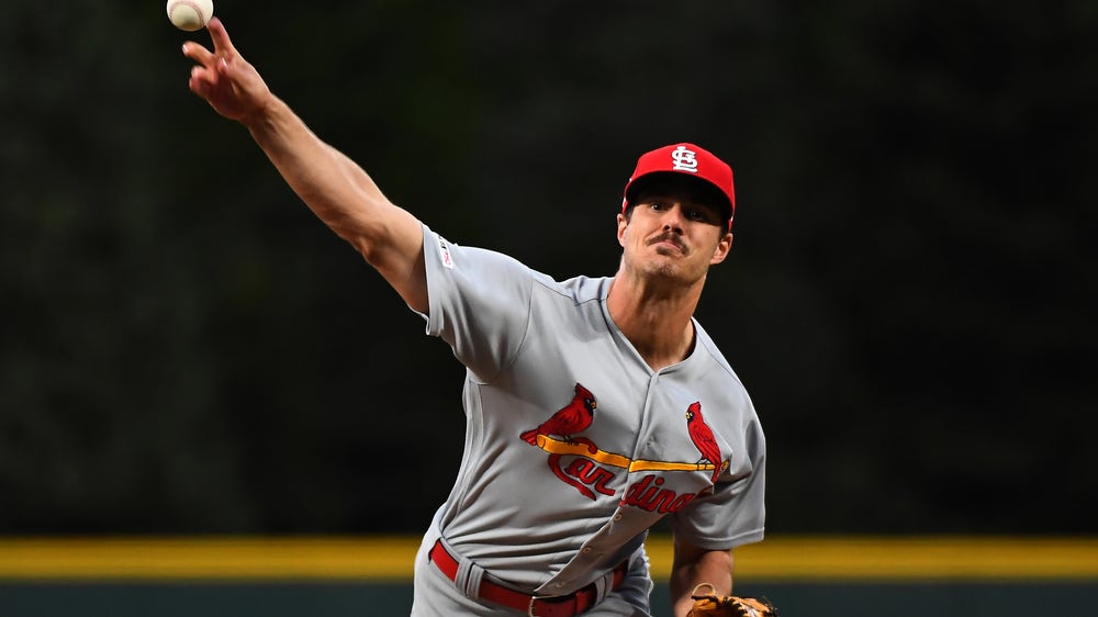 Cardinals' bats cold once again in 2-1 defeat against Rockies