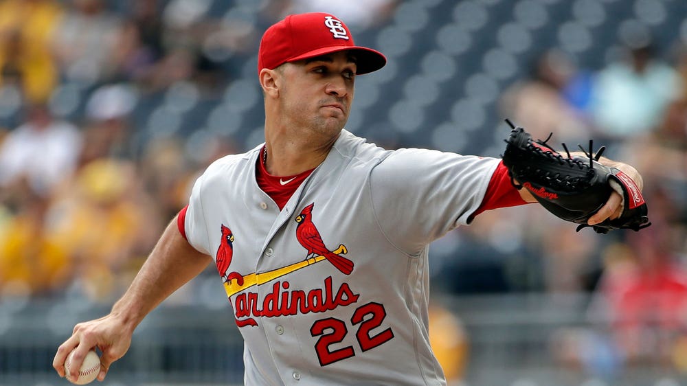 Flaherty continues dominant stretch, Cardinals blank Pirates 2-0