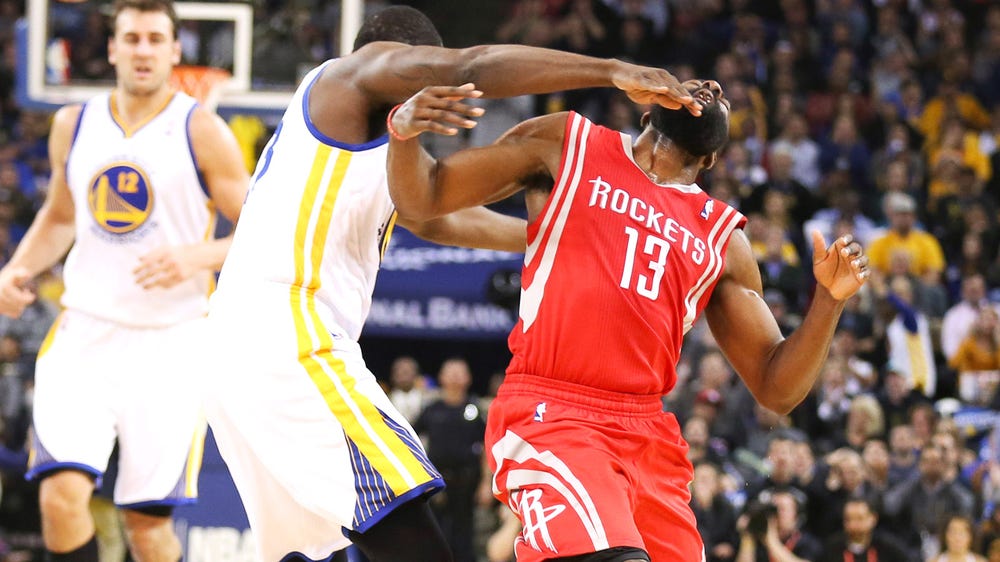 Harden explains how he dominated Game 4