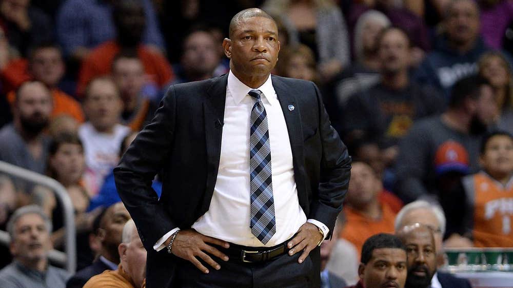 Short-handed Clippers get pounded by Suns 118-104