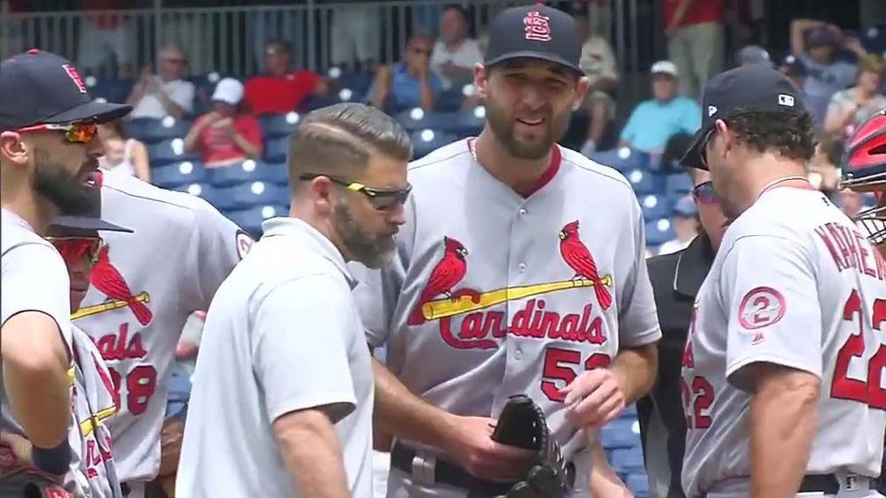 Wacha goes on DL, Gant arrives from Memphis