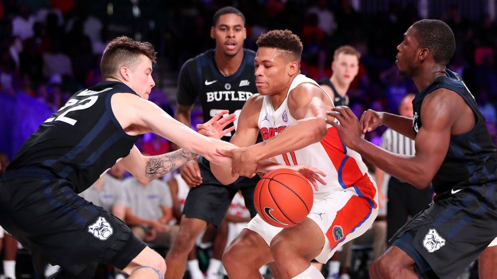 Gators come up short against Butler in Battle 4 Atlantis