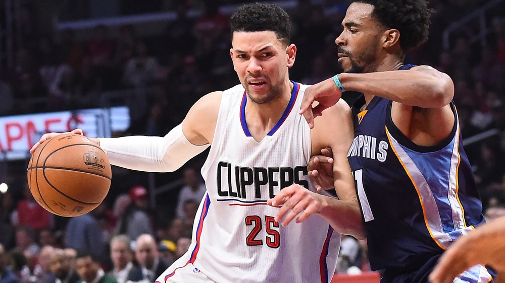 Clippers look to cage Grizzlies in Memphis