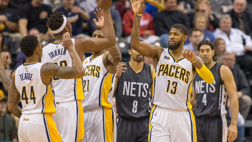 Surging Pacers look to make it five in a row