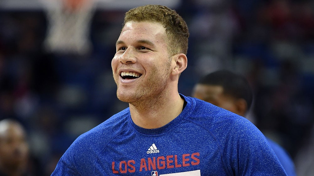 Doc Rivers: Don't expect Blake Griffin to return 'any time soon'