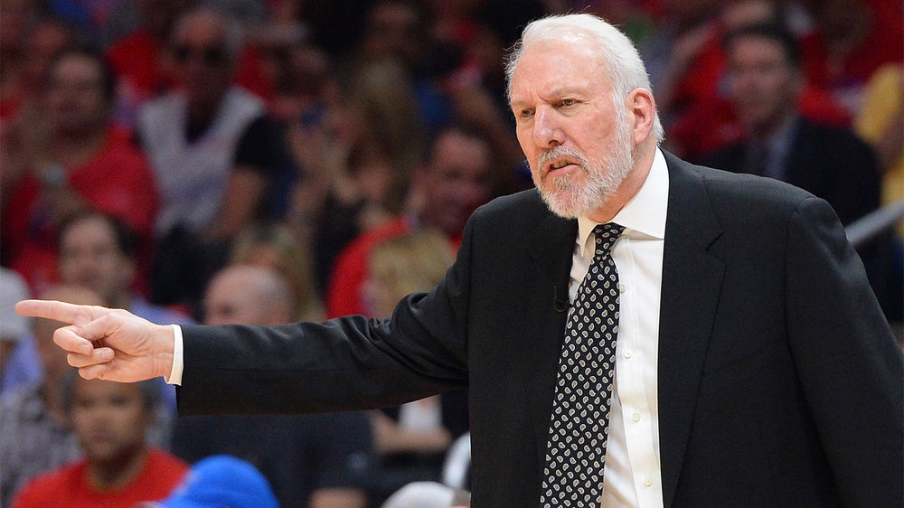 If he doesn't get a car, Spurs' Popovich doesn't want coaching award