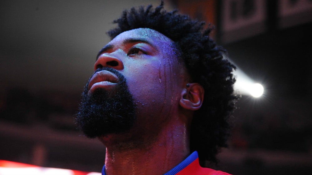 Reports: NBA to shorten free-agent moratorium because of DeAndre Jordan