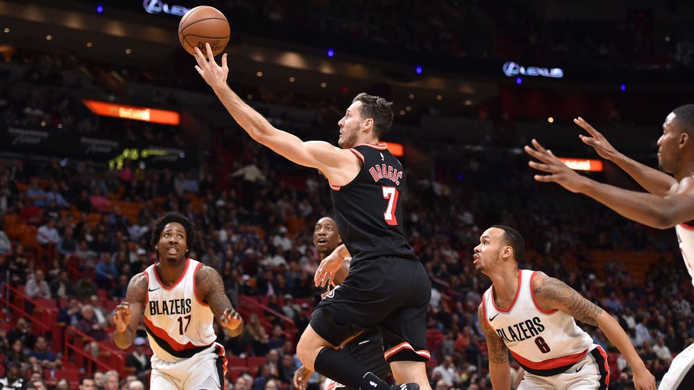 Heat roster dwindles with another key injury