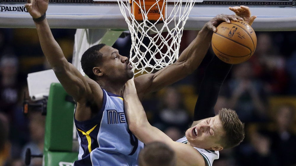 How Memphis' defense has crushed Portland's offense