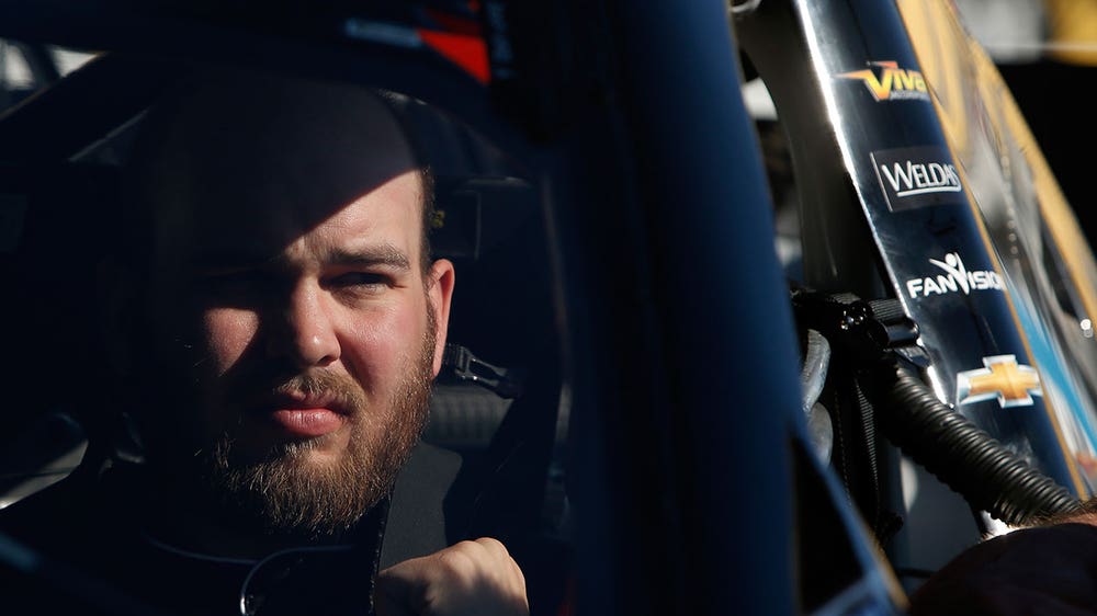 XFINITY Series driver Jamie Dick diagnosed with diabetes, Earnhardt to fill in