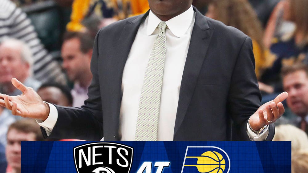 Pacers return home looking to bounce back against Nets