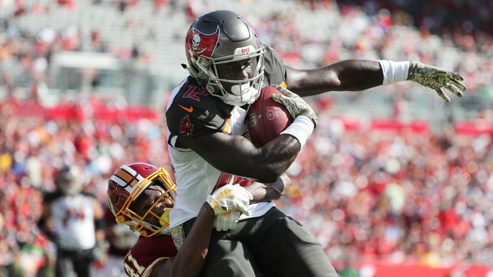 Buccaneers cough up 4 turnovers in disappointing loss to Washington