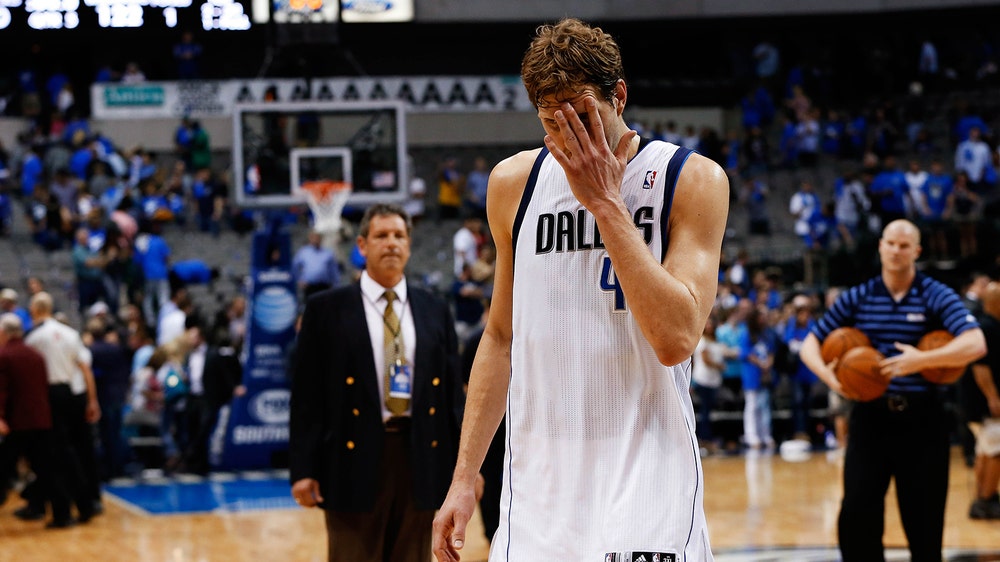 Dirk slams 'never-seen-anything-like it' schedule before long break