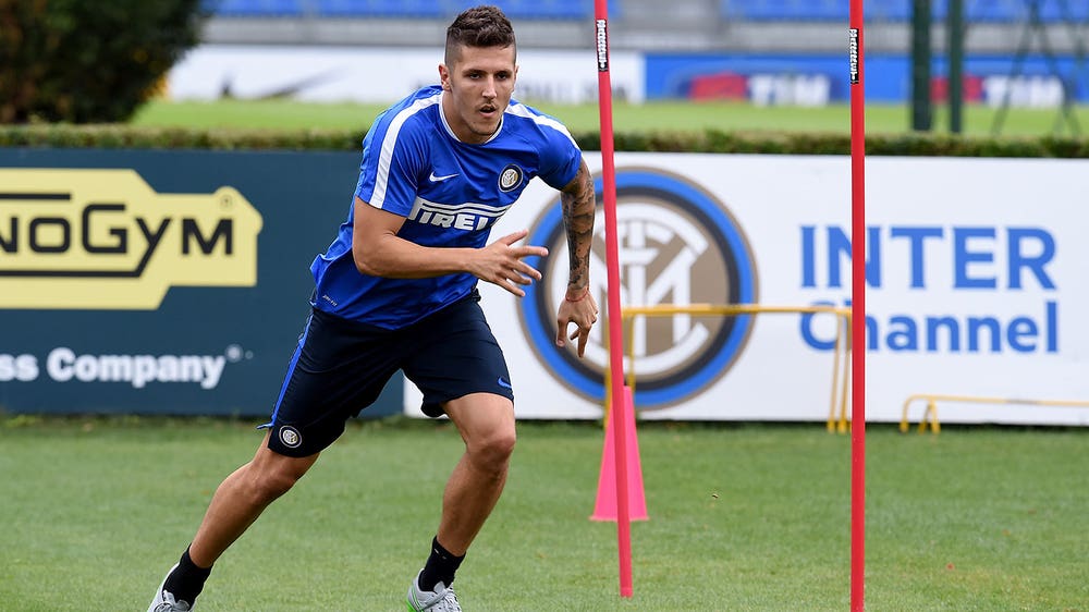 New Inter Milan signing Jovetic hits out at City boss Pellegrini