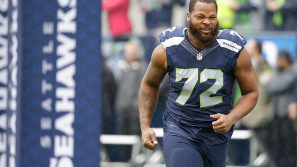 Snow, cold no problem for Seahawks after playoff experience