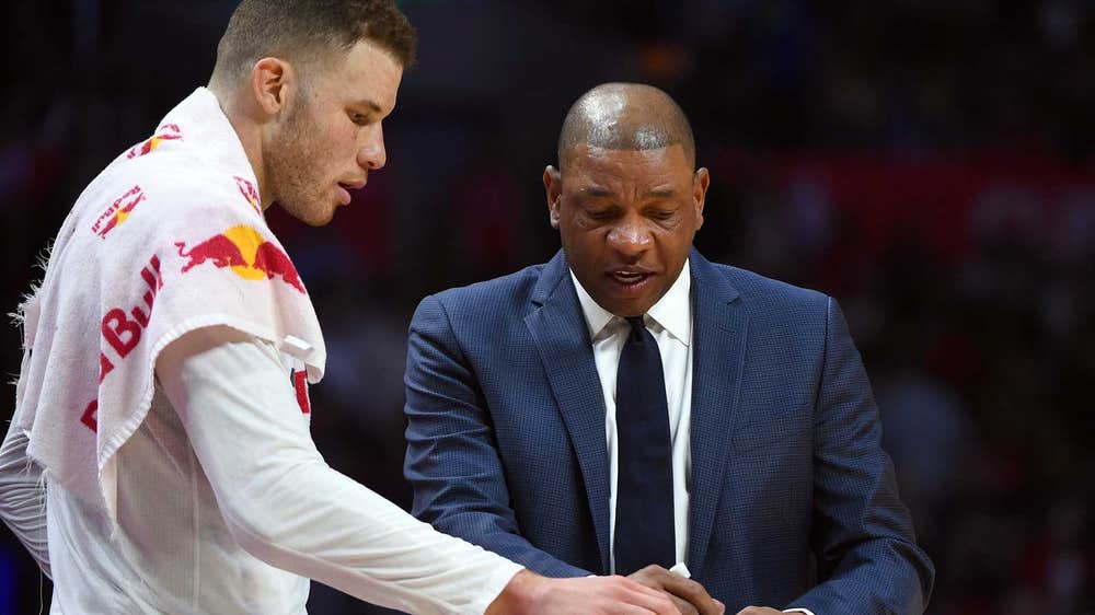 Clippers eyeing 4th seed as they host Mavericks