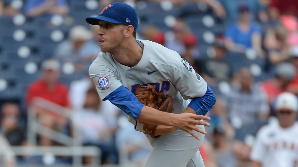 Royals sign 33rd overall pick Jackson Kowar